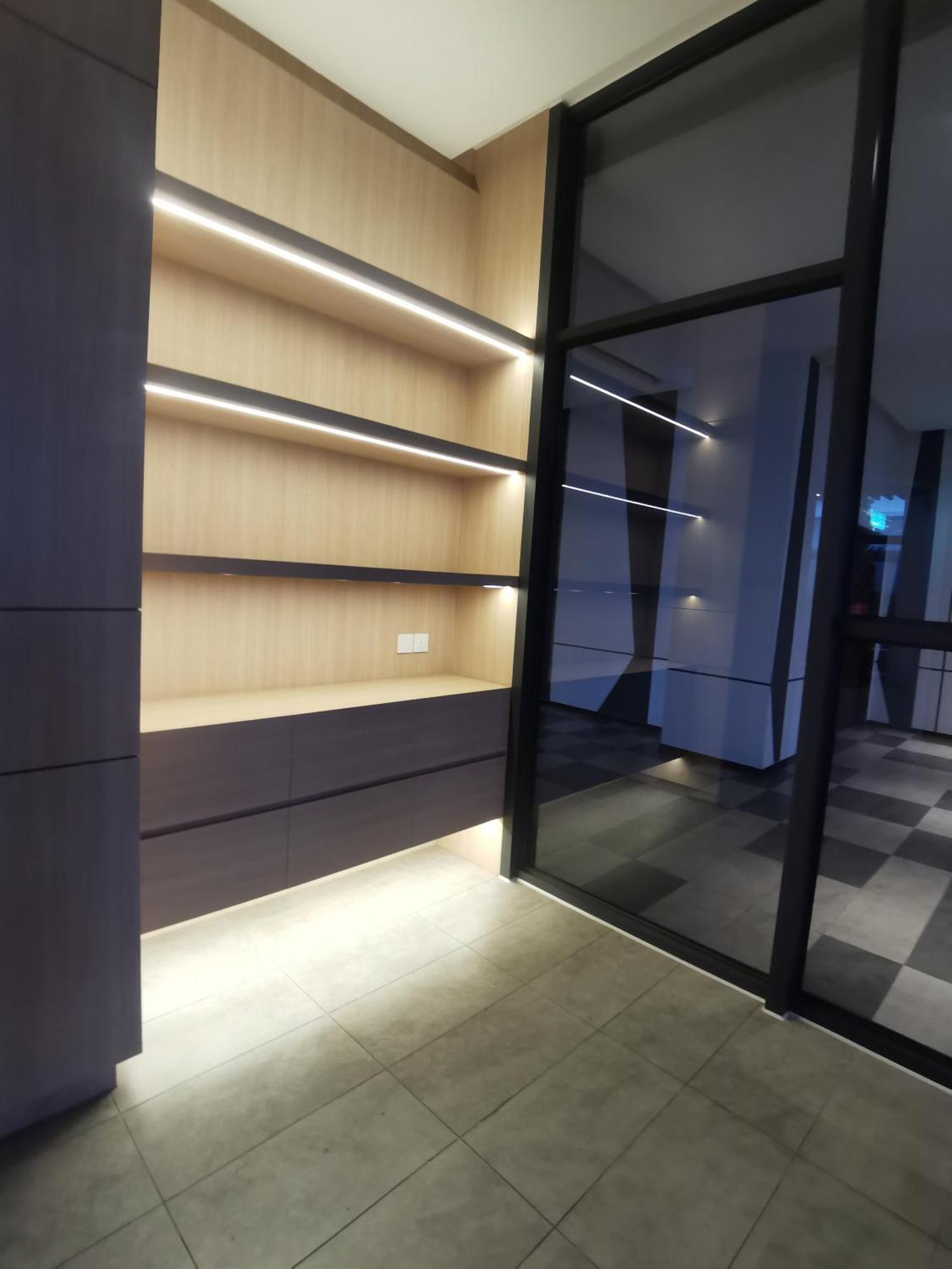 K Avenue B17 House Room Near Airport By Gc Кота Кинабалу Екстериор снимка