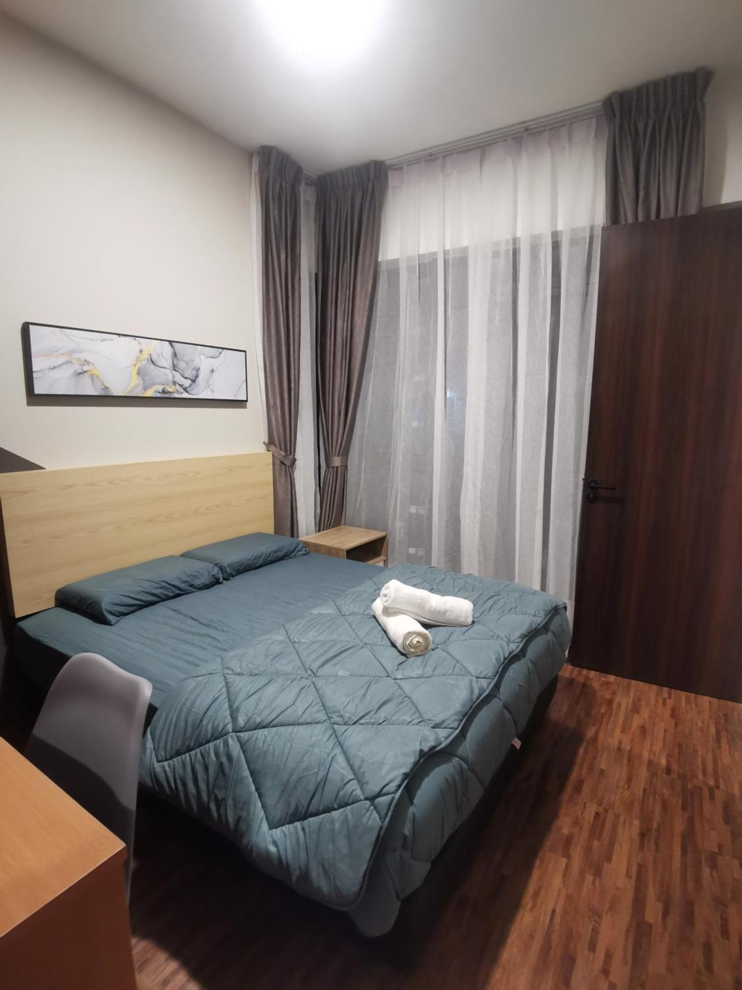 K Avenue B17 House Room Near Airport By Gc Кота Кинабалу Екстериор снимка